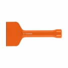 Долото ручное, кованная сталь хром-ванадий CL-1/2X8