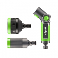 Пистолет-распылитель со сменными насадками Amigo Grande