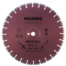 Диск алмазный отрезной TURBO SEGMENT Industrial Hard 400x10*25,4мм