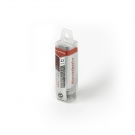 Сверло по металлу, ЦХ,  2,5х57мм, HSS-Co, Р6М5К5, (1уп-20шт) COBALT PROM