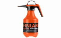 Опрыскиватель оранжевый 2л Finland