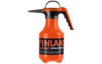 Опрыскиватель оранжевый 1,5л Finland