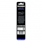 Сверло по металлу  9.5*125(81)мм Hilberg Cobalt 5% TOP