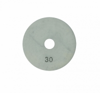 Алмазный гибкий шлифовальный круг "Черепашка" 100 №30