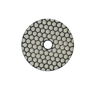 Алмазный гибкий шлифовальный круг "Черепашка" NEW LINE 100 №  30 (сухая шлифовка)