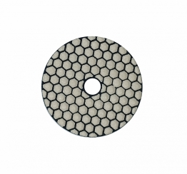 Алмазный гибкий шлифовальный круг "Черепашка" NEW LINE 100 №50 (сухая шлифовка)							