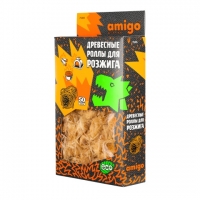 Роллы для розжига, 50 шт. Amigo Grande