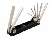 Набор шестигранных ключей 8шт  ALL-8M