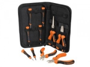 Набор из 10 мини-отверток и мини-плоскогубцев JGO-MP-DJ