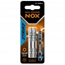 Бита impact Tx30-60 E6.3, (1уп-2шт) карта STRIKE