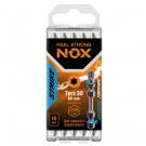 Бита impact Tx30-60 E6.3, (1уп-10шт) бокс STRIKE