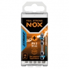 Бита impact Ph2-60 E6.3, (1уп-10шт) бокс STRIKE	