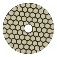 Алмазный гибкий шлифовальный круг "Черепашка" NEW LINE 100 №3000 (сухая шлифовка)