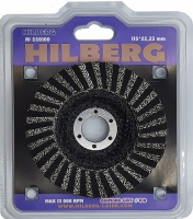 Круг алмазный зачистной 115 Hilberg Super КЛТ № 100