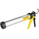 Пистолет для герметика алюминиевая туба Tube Long 