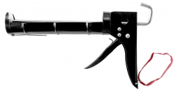 Пистолет для герметика полукорпусный усиленный Pressor 