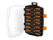 Набор прецизионных отверток 15шт