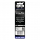 Сверло по металлу  3.2*65(36)мм (2шт) Hilberg Cobalt 5% TOP