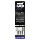Сверло по металлу  3.5*70(39)мм (2шт) Hilberg Cobalt 5% TOP