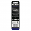Сверло по металлу  4.2*75(43)мм Hilberg Cobalt 5% TOP