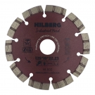 Диск алмазный отрезной TURBO SEGMENT Industrial Hard 125x10*22.23мм