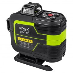 Лазерный уровень RGK SRV-4D