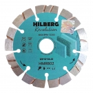 Диск алмазный отрезной TURBO SEGMENT Revolution 125x12*22.23мм