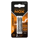 Набор бит SET2 2X Ph2xPh2, Ph1xPh3-50, (1уп-2шт) карта COREBIT NOX