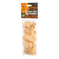 Древесные роллы для розжига, 5 шт. Amigo Grande