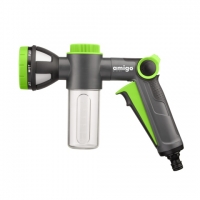 Пистолет распылитель с емкостью, 8 режимов Amigo Grande