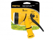 Пистолет-распылитель садовый PIM-55P+коннектор