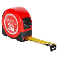 Измерительная рулетка RGK R-3 С ПОВЕРКОЙ