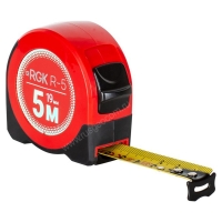 Измерительная рулетка RGK R-5 С ПОВЕРКОЙ