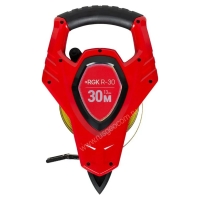 Измерительная рулетка RGK R-30 С ПОВЕРКОЙ