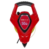 Измерительная рулетка RGK R-50 С ПОВЕРКОЙ