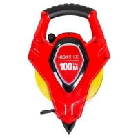 Измерительная рулетка RGK R-100 С ПОВЕРКОЙ