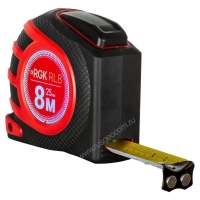 Измерительная рулетка RGK RL8 С ПОВЕРКОЙ