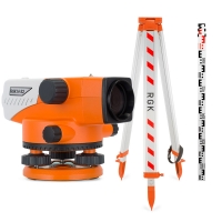 Комплект оптический нивелир N-32 + S6-N + S4