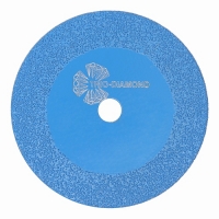Диск алмазный вакуумная пайка 50 мм для гравировальной машинки