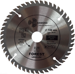 Диск пильный по дереву 140x48T/20-16мм