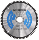 Диск пильный Hilberg Industrial Алюминий 216x80Т*30мм