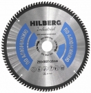 Диск пильный Hilberg Industrial Алюминий 250x100Т*30мм