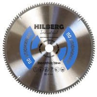 Диск пильный Hilberg Industrial Алюминий 350x120Т*32/30мм