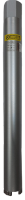 Коронка Hilberg Laser 1 1/4 UNC 4T 46*450мм