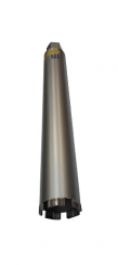 Коронка Hilberg Laser 1 1/4 UNC 6T 62*450мм