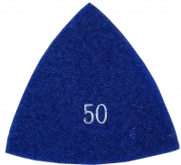 Алмазный шлифовальный лист Delta 80 №50