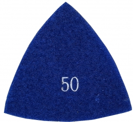 Алмазный шлифовальный лист Delta 80 №50