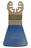Полотно пильное шабер гибкий Universal Scrapper Cr-V 45*52мм