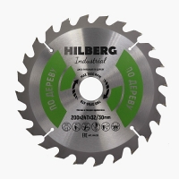 Диск пильный Hilberg Industrial Дерево 200x24Т*32/30мм
