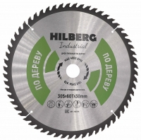 Диск пильный Hilberg Industrial Дерево 305x60Т*30мм